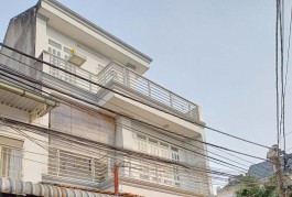 Bán nhà HẺM XE HƠI gần Lã Xuân Oai_Tăng Nhơn Phú A_105m2_Giá 5,5 tỷ